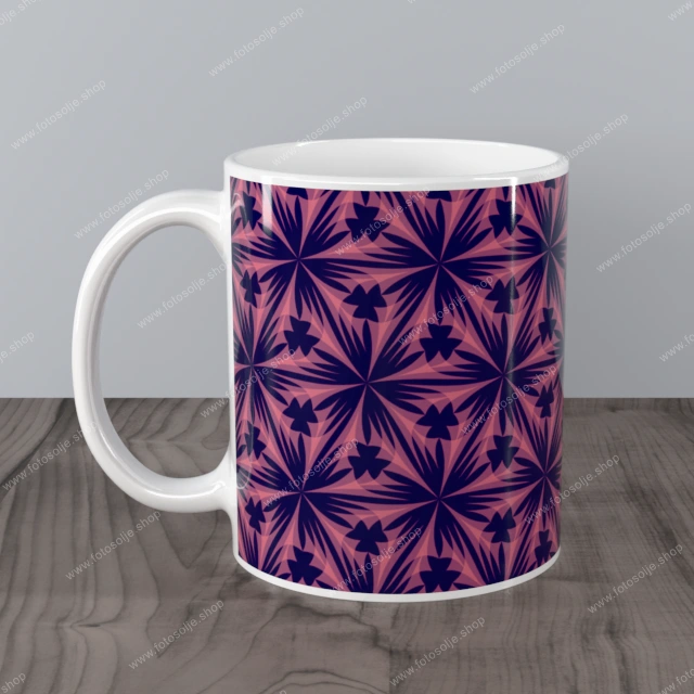 Foto šolja pattern 02