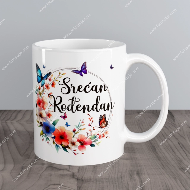 Foto šolja za rođendan